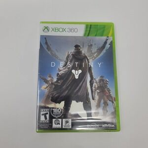 Destiny‎ Standard Edition Xbox 360 Sealed Video Game Bungie Activision Shooter